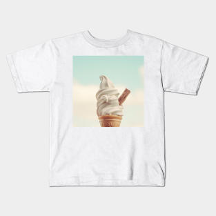 Ice Cream Kids T-Shirt